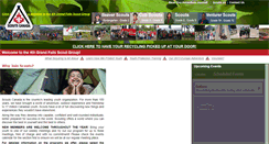 Desktop Screenshot of gfwscouting.ca
